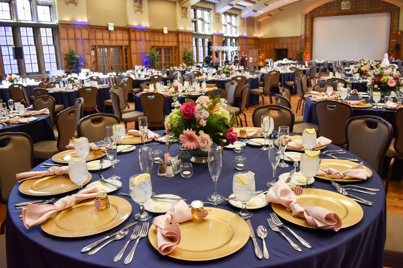 Union Club Hotel Purdue West Lafayette Ngoại thất bức ảnh