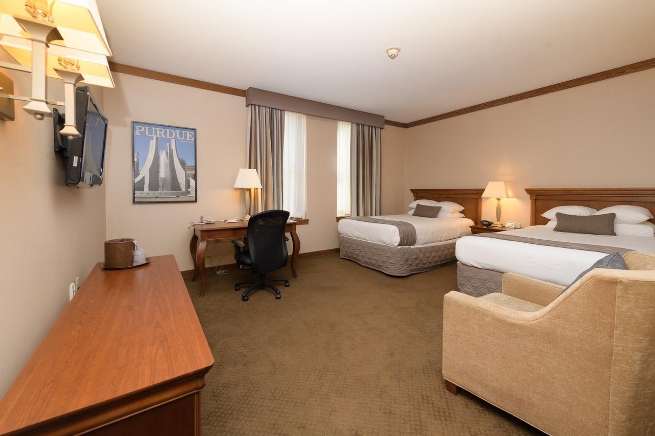 Union Club Hotel Purdue West Lafayette Ngoại thất bức ảnh