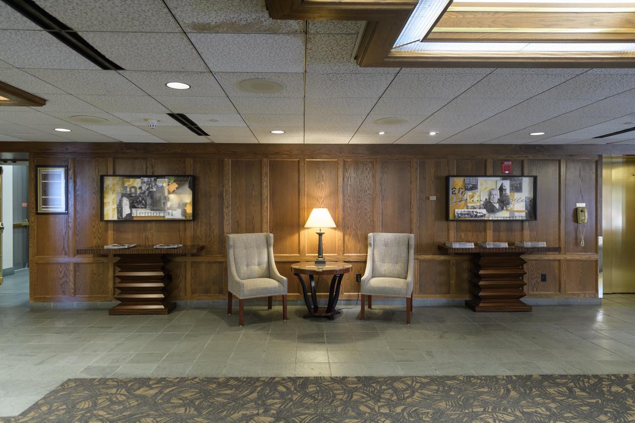 Union Club Hotel Purdue West Lafayette Ngoại thất bức ảnh