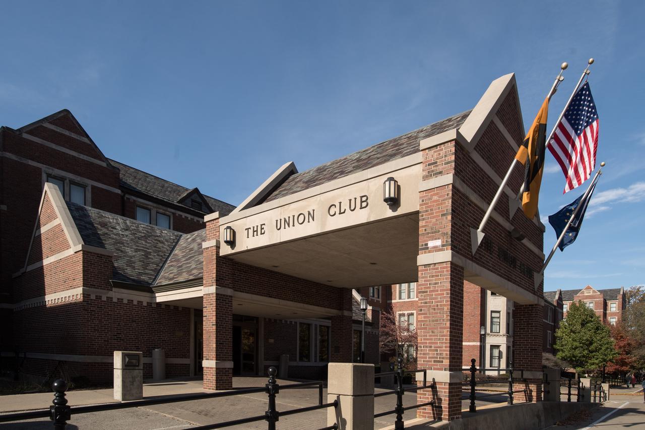 Union Club Hotel Purdue West Lafayette Ngoại thất bức ảnh
