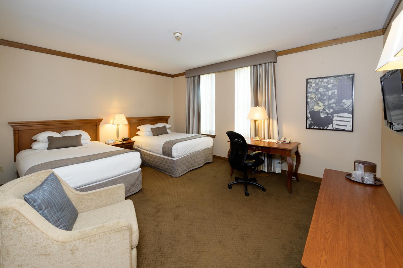 Union Club Hotel Purdue West Lafayette Ngoại thất bức ảnh